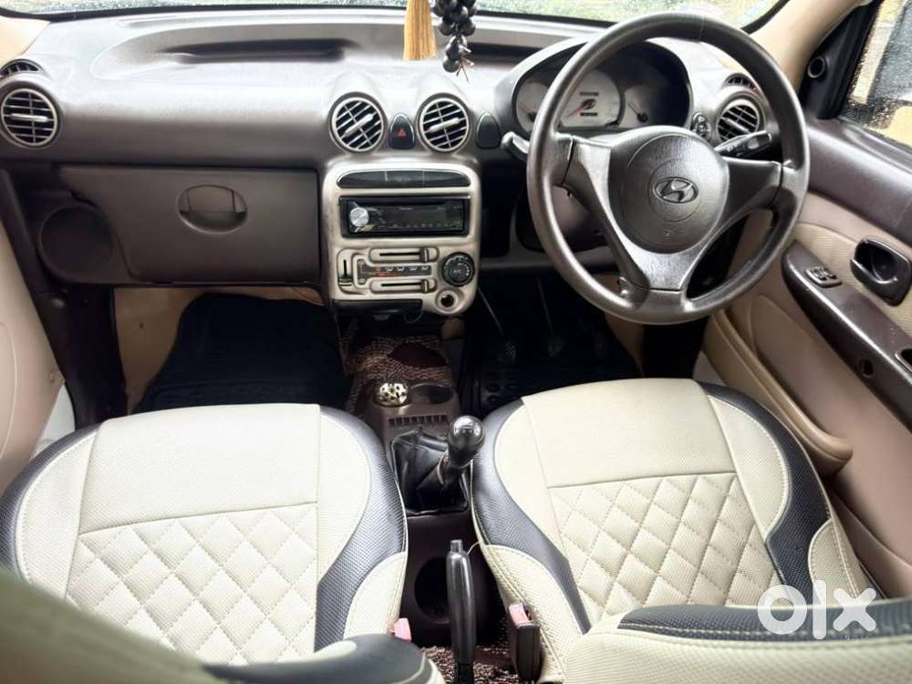 Hyundai Santro Xing Gls, 2010, Petrol