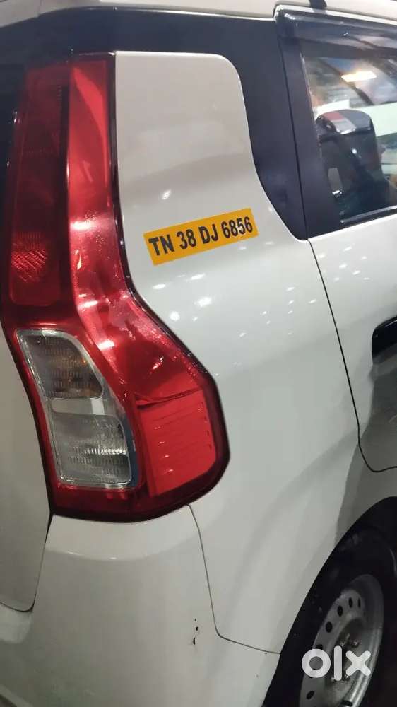 Maruti Suzuki Wagon R Flex Fuel Cng & Hybrids 70000 Km Driven