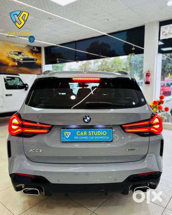 Bmw X3 X Drive 20d X-line, 2024, Diesel