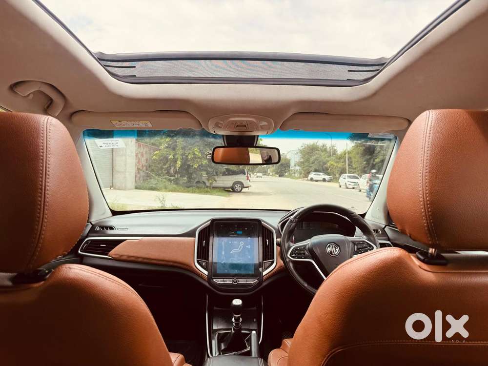 Mg Hector Plus 2.0 Sharp Diesel Turbo, 2023, Diesel
