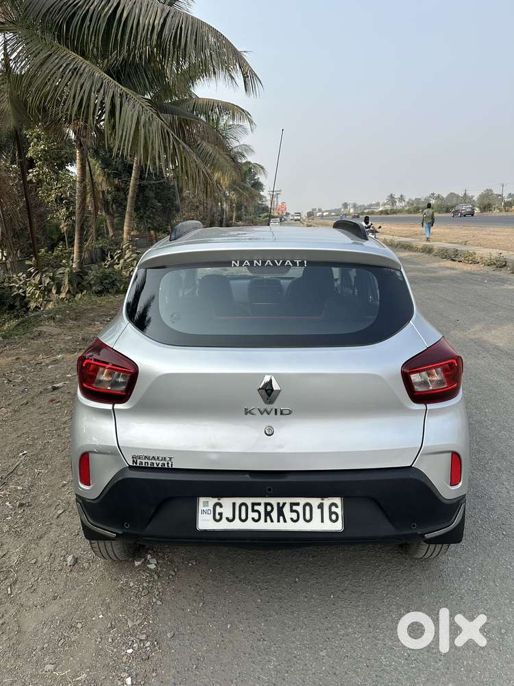 Renault Kwid 1.0 Rxt Optional, 2020, Petrol