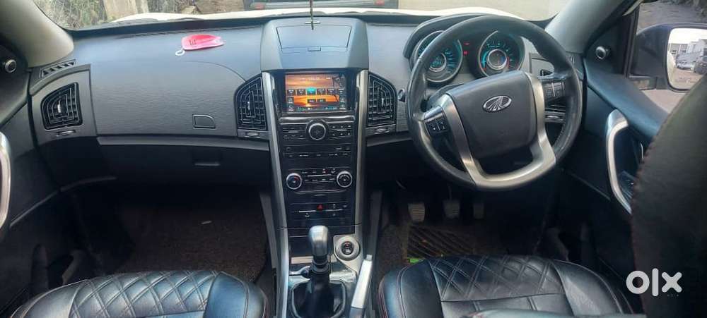 Mahindra Xuv500 W9, 2020, Diesel