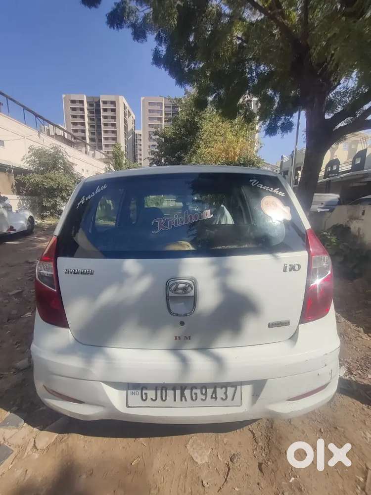 Hyundai I10 1.1 Magna 2011
