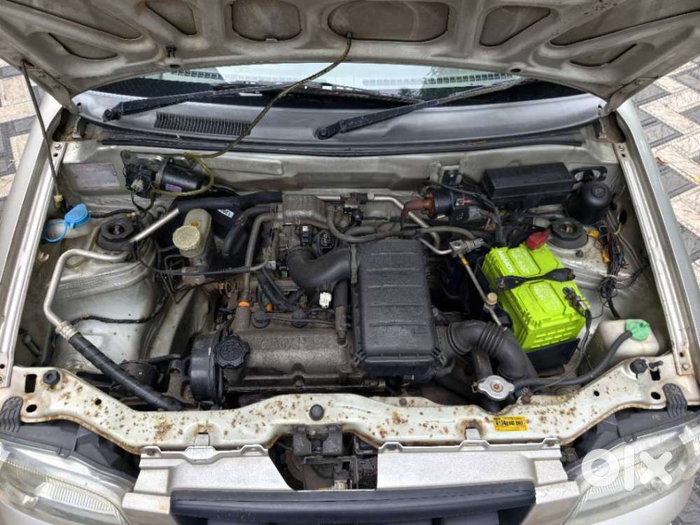 Maruti Suzuki Alto 0.8 Lxi (o), 2007, Petrol