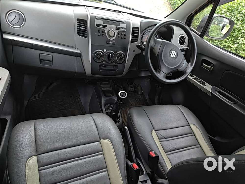 Maruti Suzuki Wagon R Vxi, 2010, Petrol