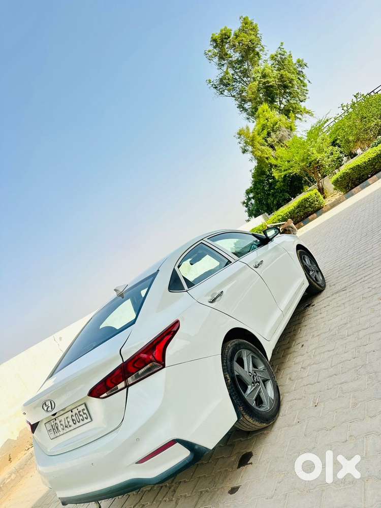 Hyundai Verna 2019 Diesel Good Condition