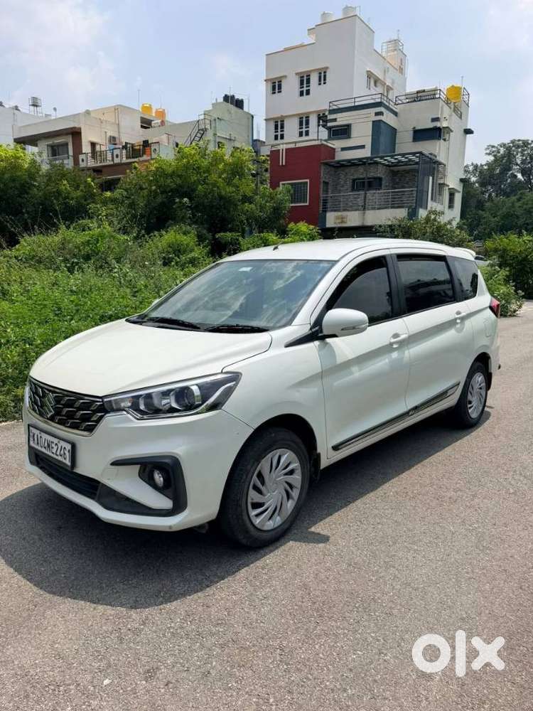 Maruti Suzuki Ertiga Vxi Shvs, 2024, Petrol