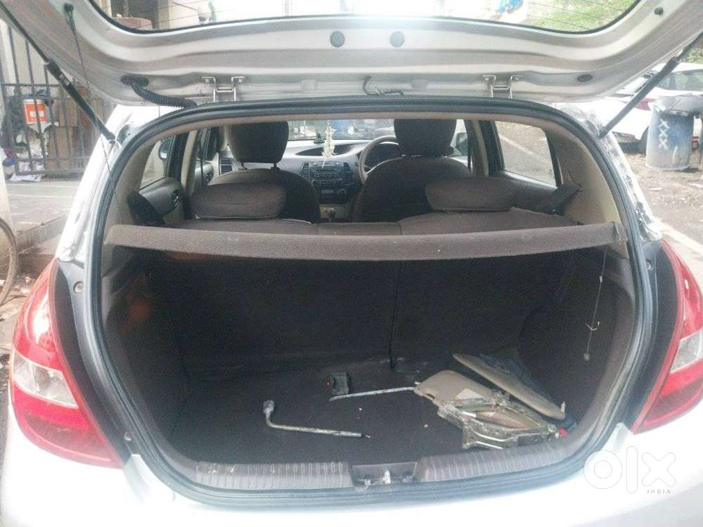 Hyundai I20 1.2 Asta, 2009, Petrol