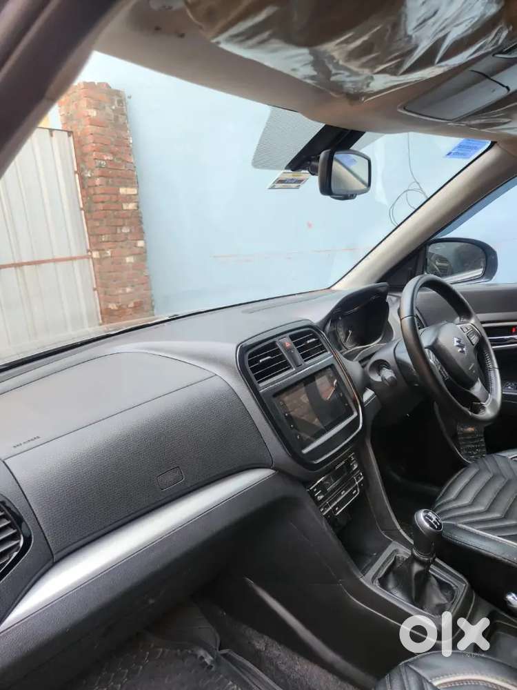 Maruti Suzuki Brezza 2022