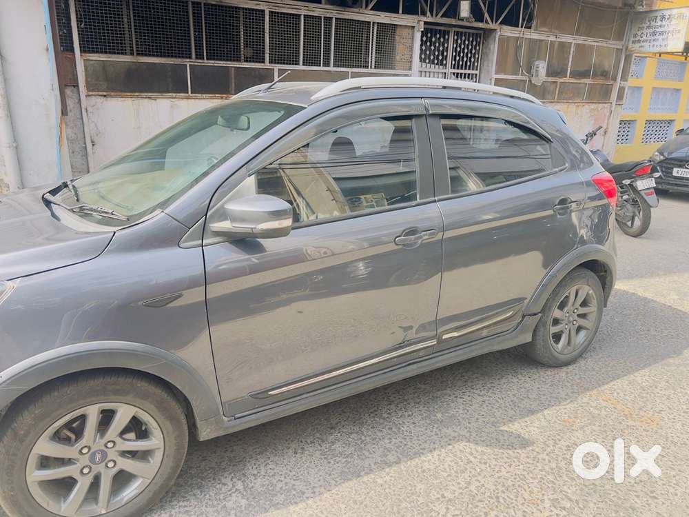 Ford Free Style 2019 Petrol Well Maintained