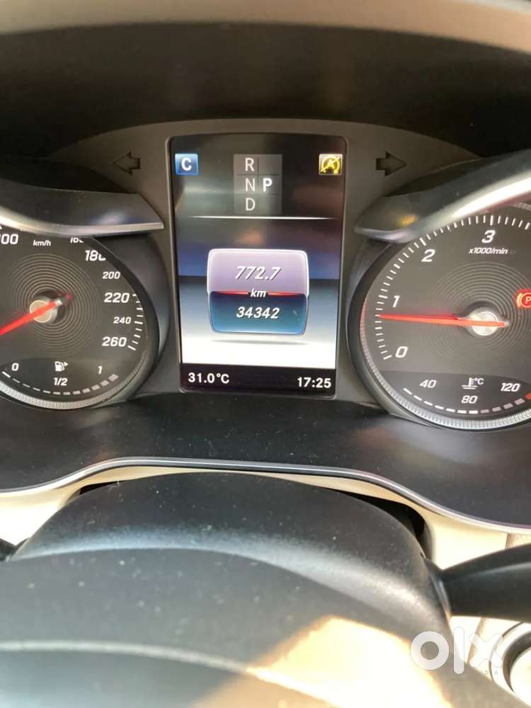 Mercedes-benz C-class Prime C 220d, 2018, Diesel