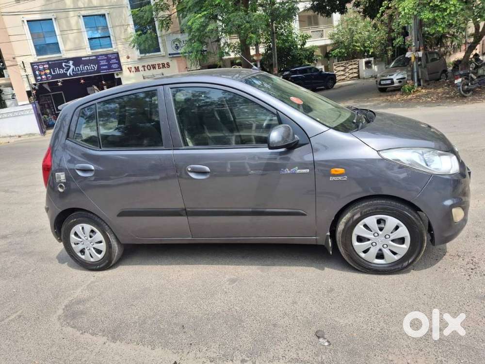 Hyundai I10, 2012, Lpg