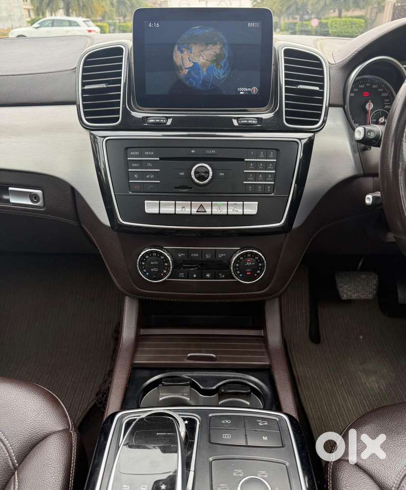 Mercedes-benz Gls 350d 4matic, 2016, Diesel