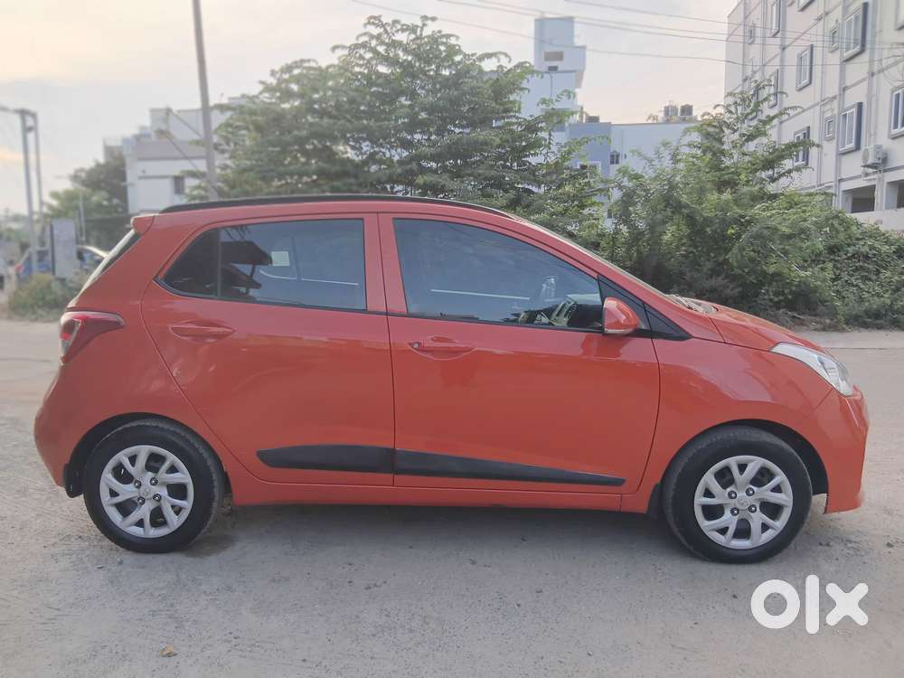 Hyundai Grand I10 Sportz Edition, 2018, Petrol