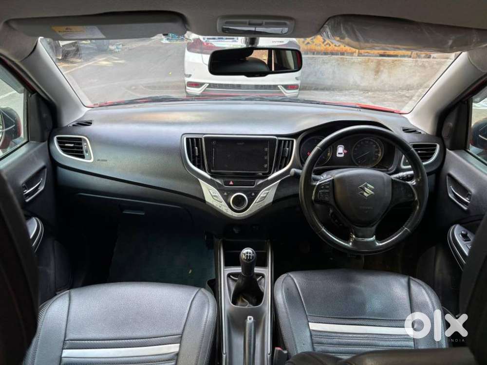 Maruti Suzuki Baleno 1.2 Zeta, 2018, Diesel