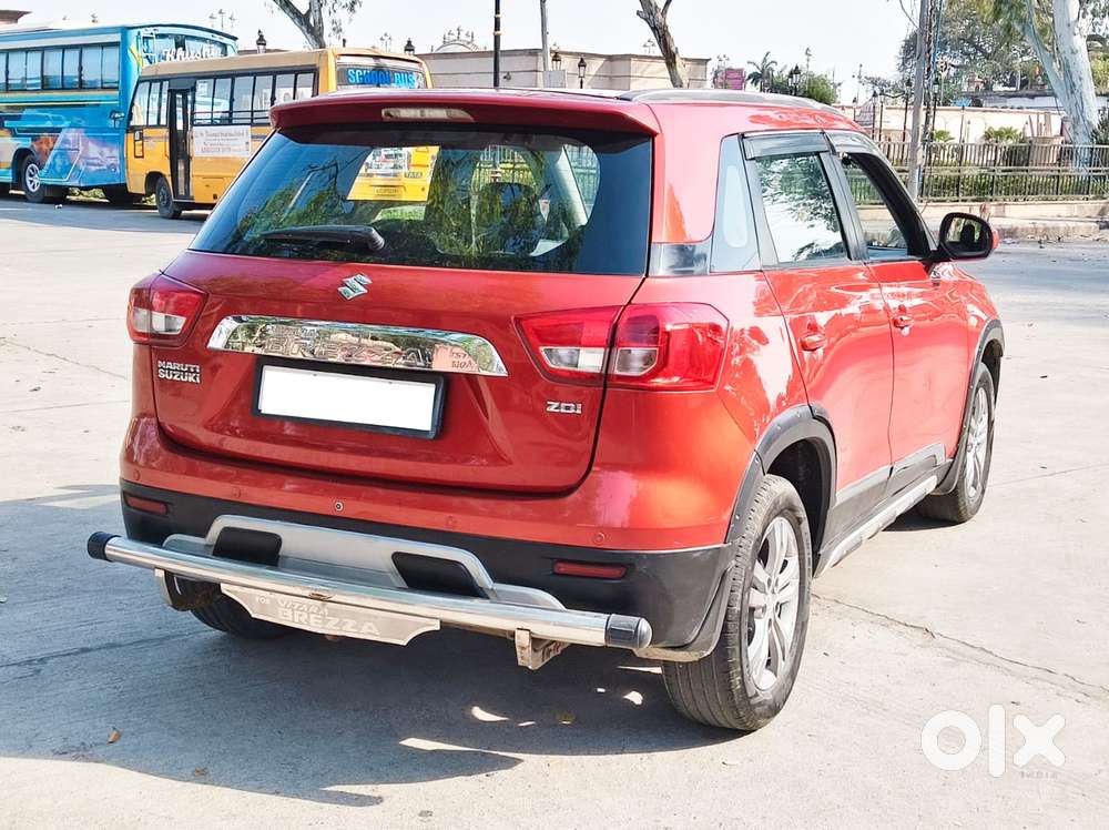 Maruti Suzuki Brezza Zdi, 2017, Diesel