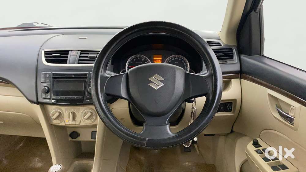 Maruti Suzuki Swift Dzire