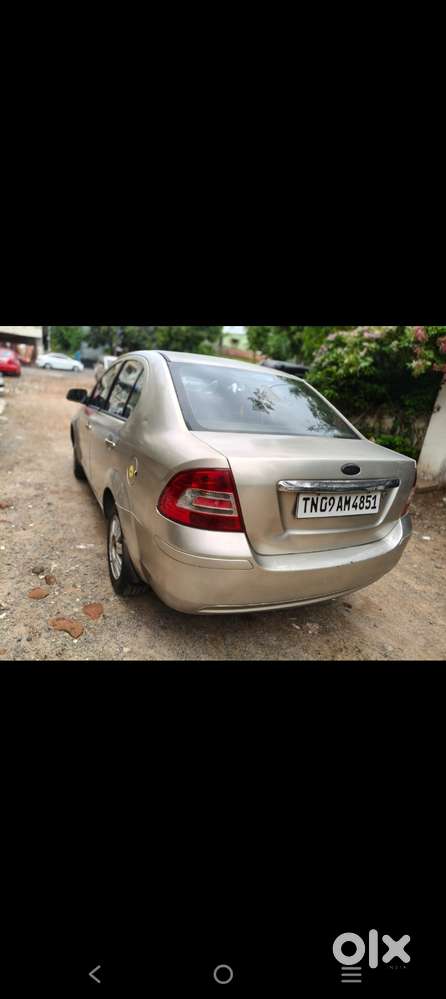 Ford Fiesta, 2005, Petrol