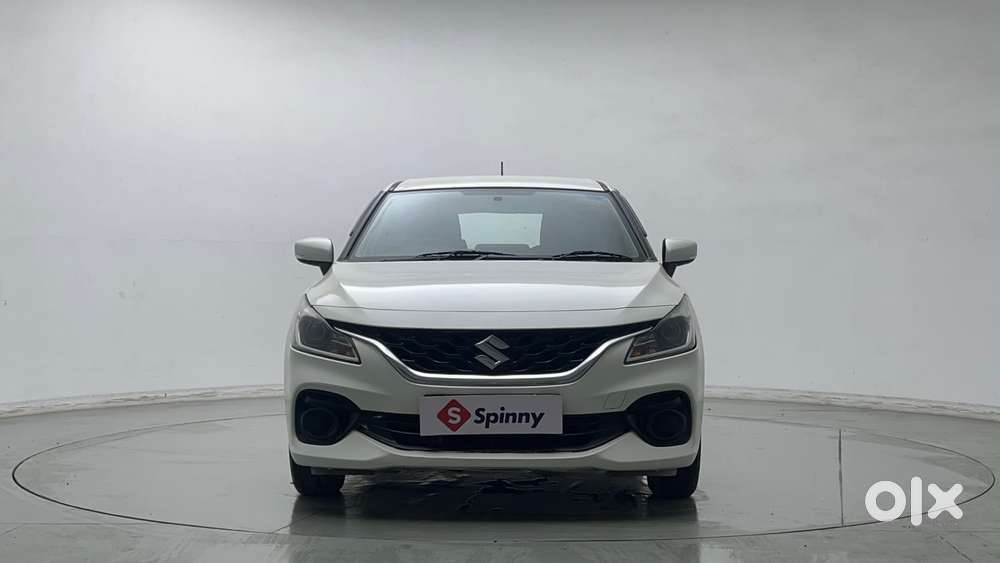 Maruti Suzuki Baleno Delta, 2022, Petrol