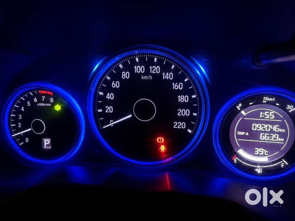 Honda City Petrol 2014