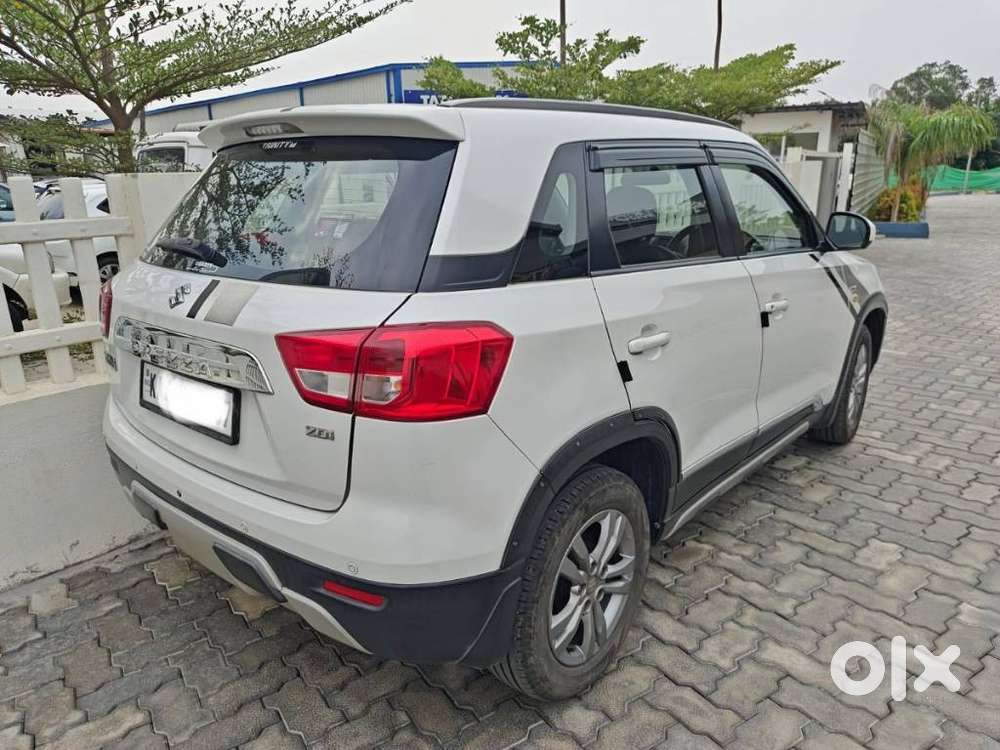 Maruti Suzuki Brezza Zdi, 2016, Diesel