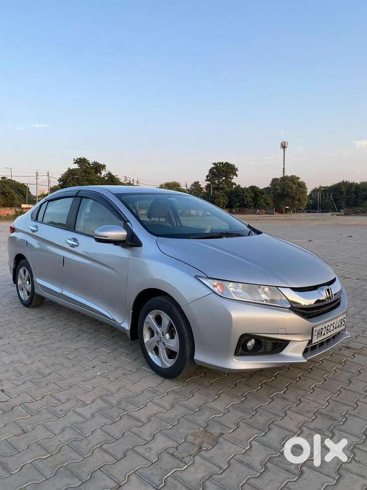 Honda City Petrol 2015