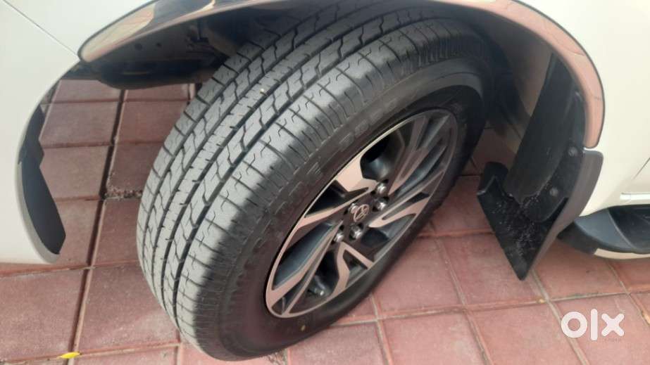 Toyota Innova Crysta 2.4 Gx Limited Edition 7 Str, 2021, Diesel
