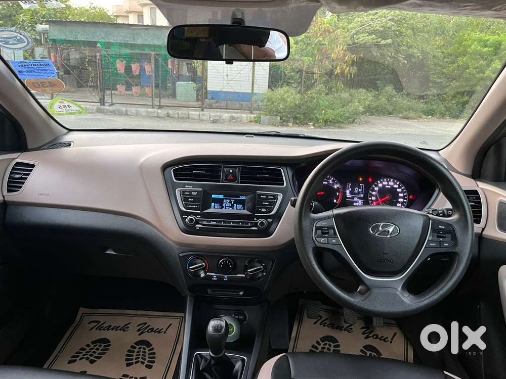 Hyundai Elite I20 1.2 Magna Plus, 2019, Petrol