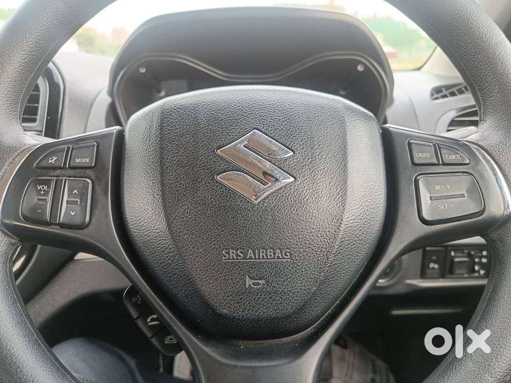Maruti Suzuki Vitara Brezza Zdi Plus Amt Dual Tone, 2016, Diesel