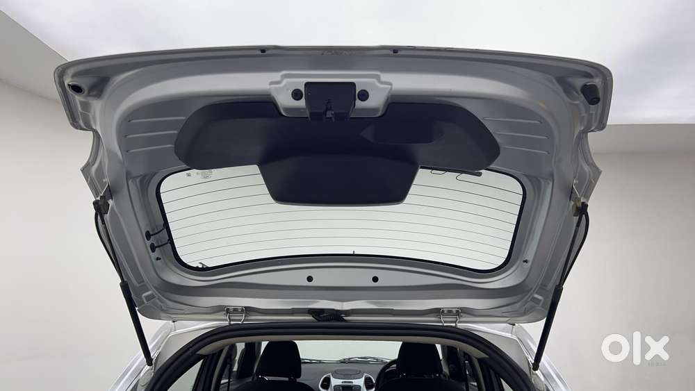Ford Figo 1.5p Titanium At, 2016, Petrol