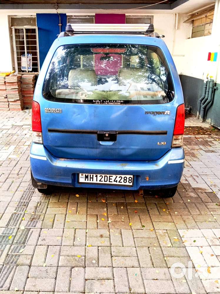 Maruti Suzuki Wagon R 2006