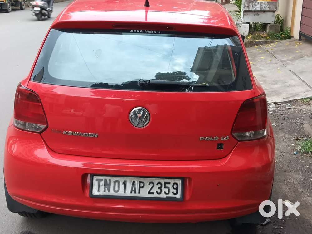 Volkswagen Polo Petrol Highline 1.2l, 2011, Petrol