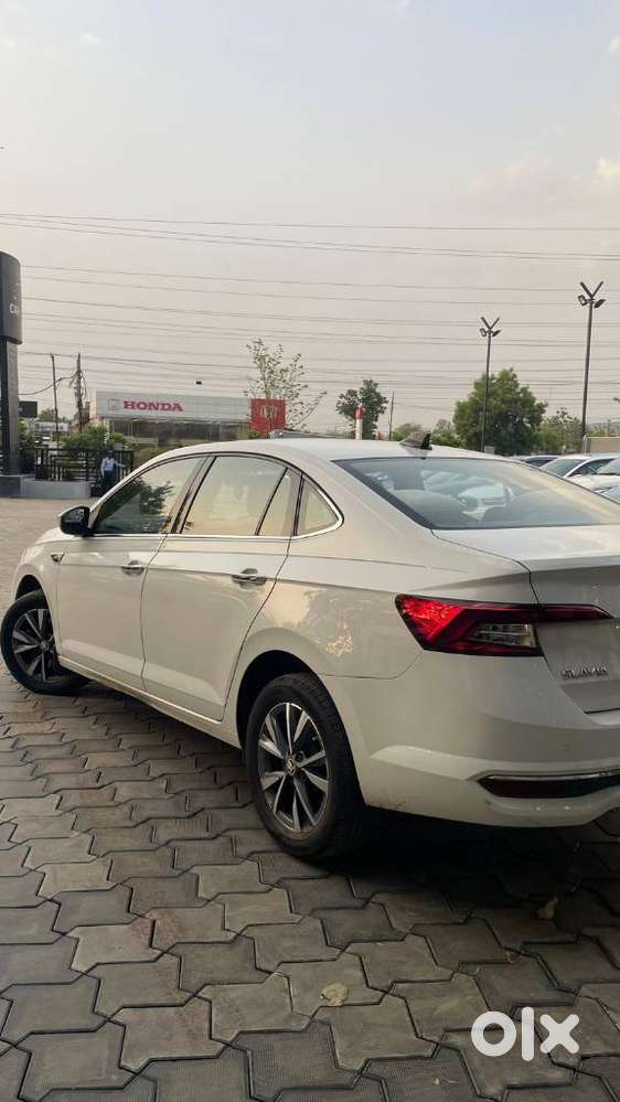Skoda Slavia 1.5 Tsi Style At, 2022, Petrol