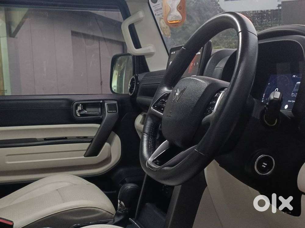 Mahindra Thar Roxx Ax7l Rwd Diesel At, 2024, Diesel