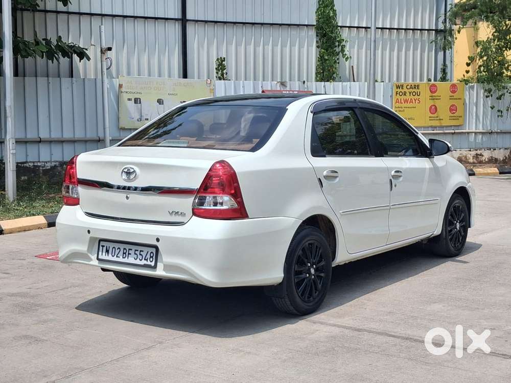 Toyota Etios Vx D, 2016, Diesel