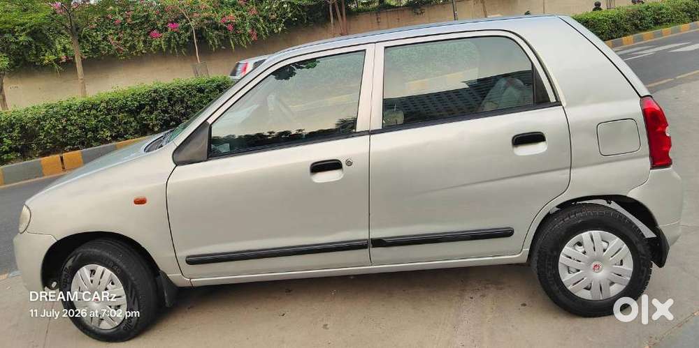 Maruti Suzuki Alto 800 Lxi Anniversary Edition, 2009, Petrol