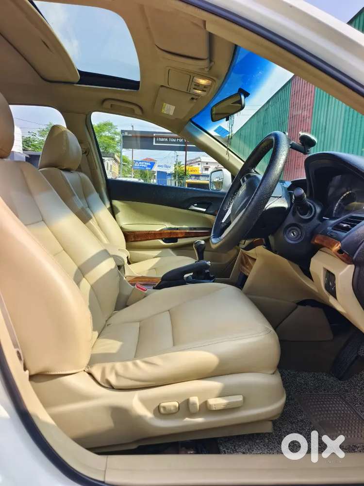 Honda Accord 2.4 2013