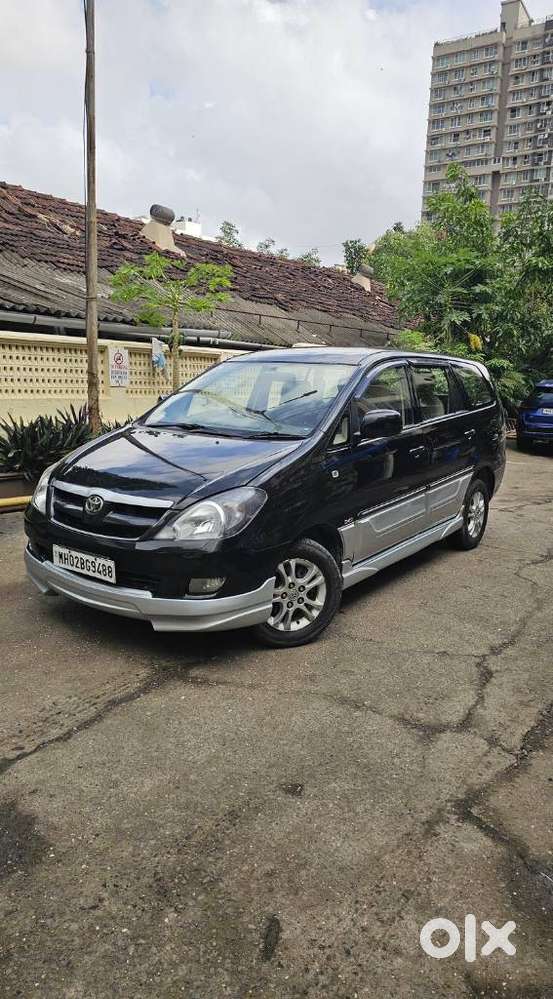 Toyota Innova 2.5 Gx 7 Seater Bs Iv, 2008, Diesel