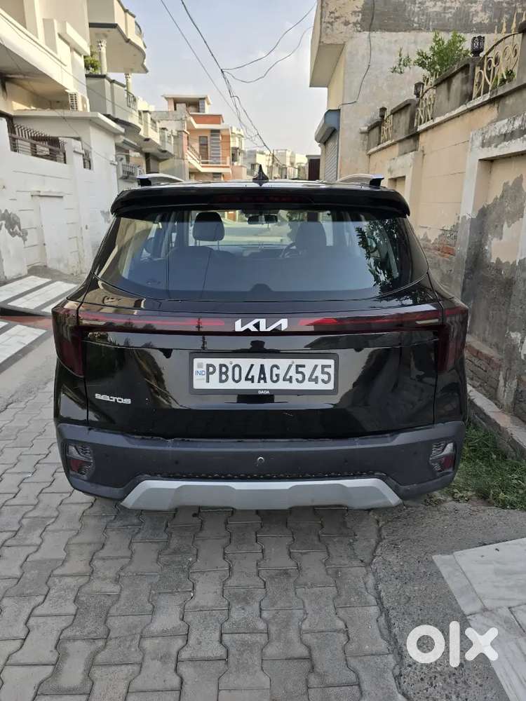 Kia Seltos 2024 Diesel 80000 Km Driven