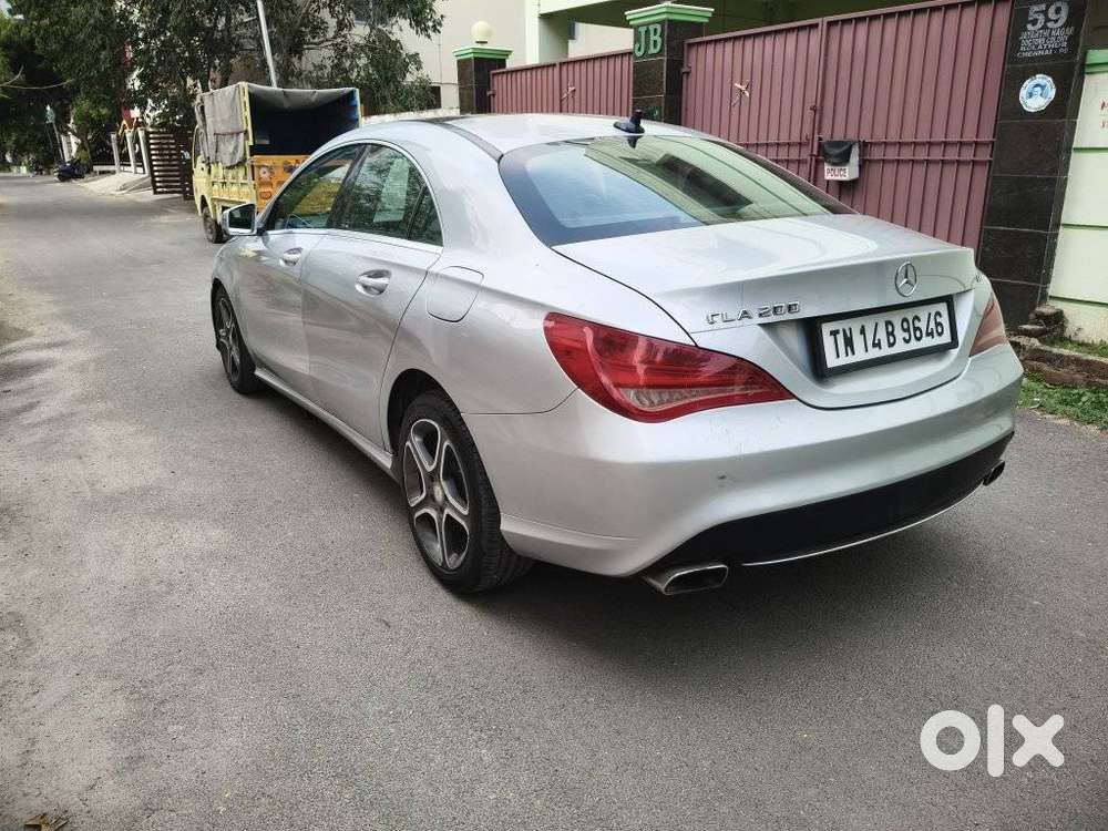 Mercedes-benz Cla 200 Cdi Style, 2015, Diesel