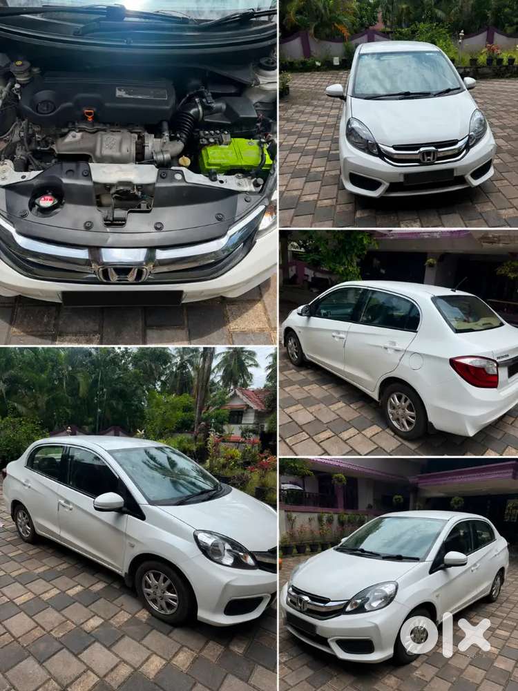 Honda Amaze 1.5 S Option Diesel 2018  Manual  Well Maintained