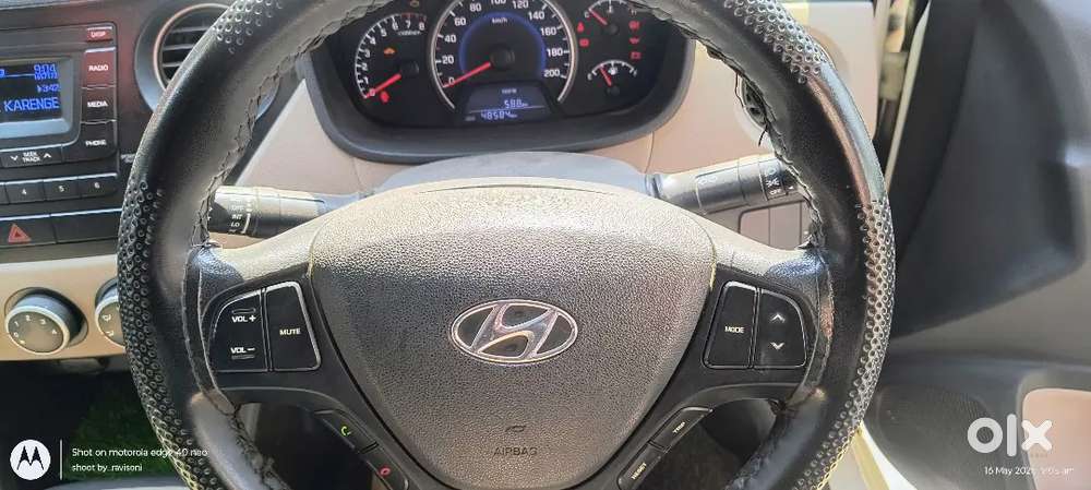 Hyundai Grand I10 2018 Petrol 48000 Km Driven