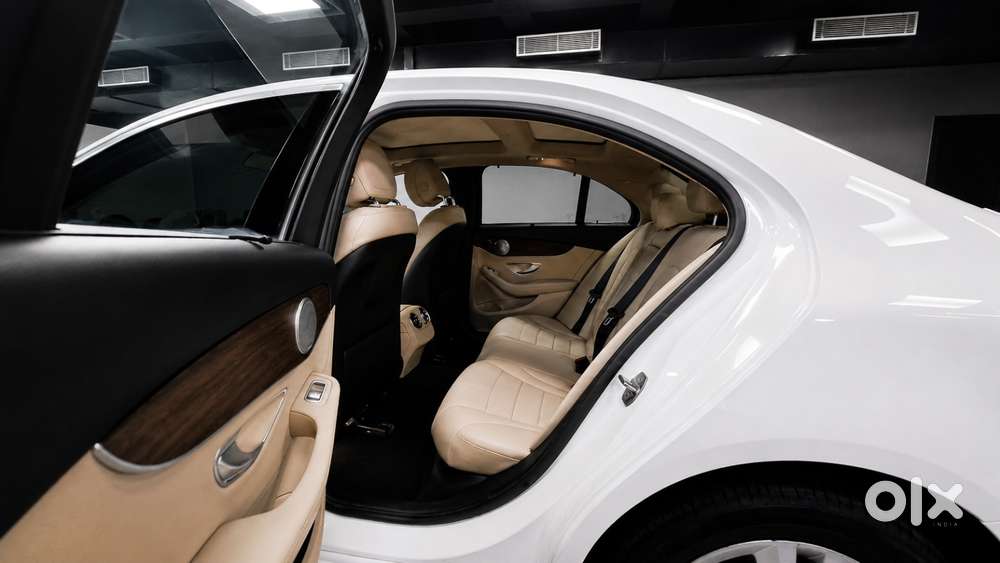 Mercedes-benz C-class 2.0 220d, 2019, Diesel