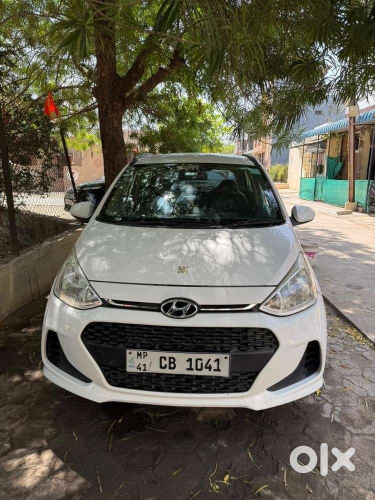 Hyundai Grand I10 2019 With Cng Test Certificate