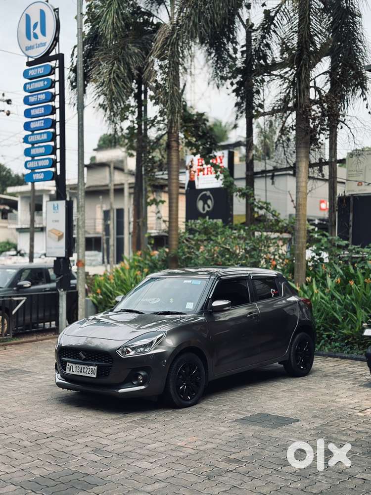 Maruti Suzuki Swift Petrol 2023