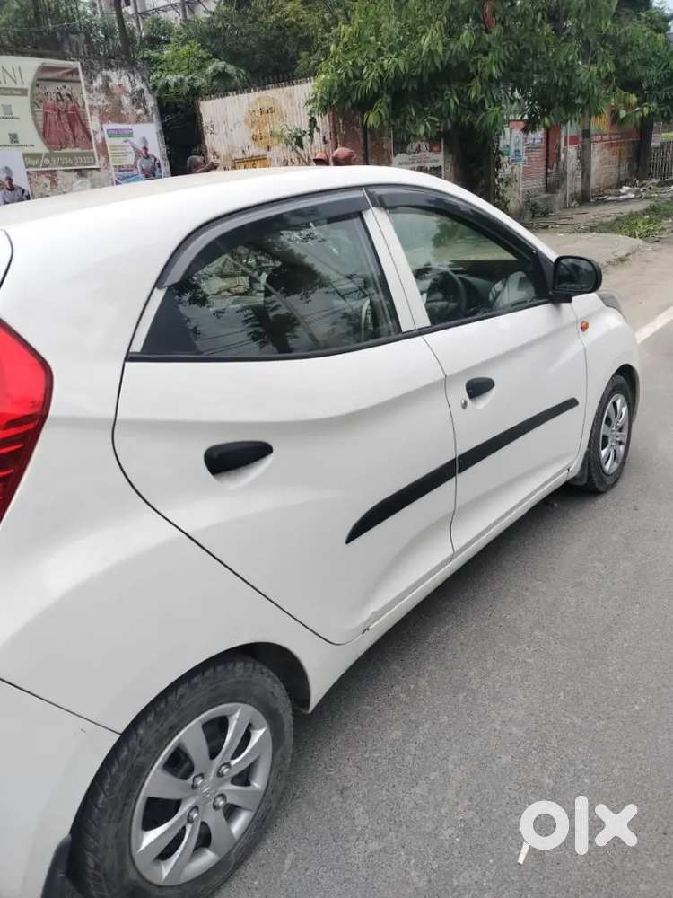Hyundai Eon 0.8 Plus 2015