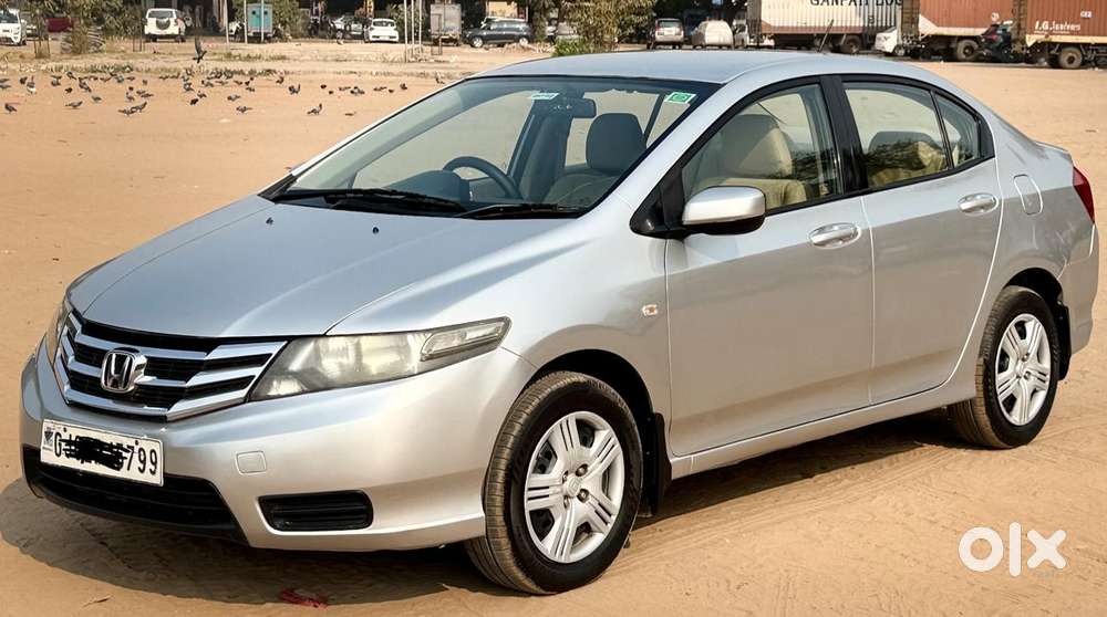 Honda City 2014-2015 I Vtec Vx, 2013, Cng & Hybrids