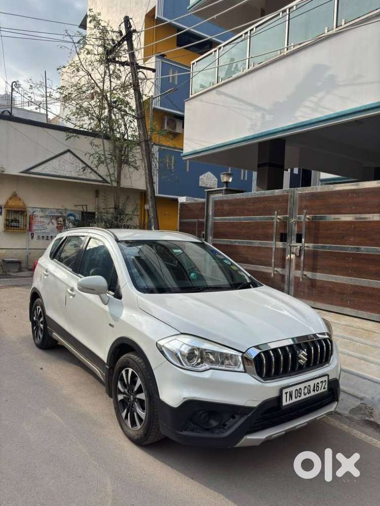 Maruti Suzuki S-cross 1.3 Delta, 2018, Diesel