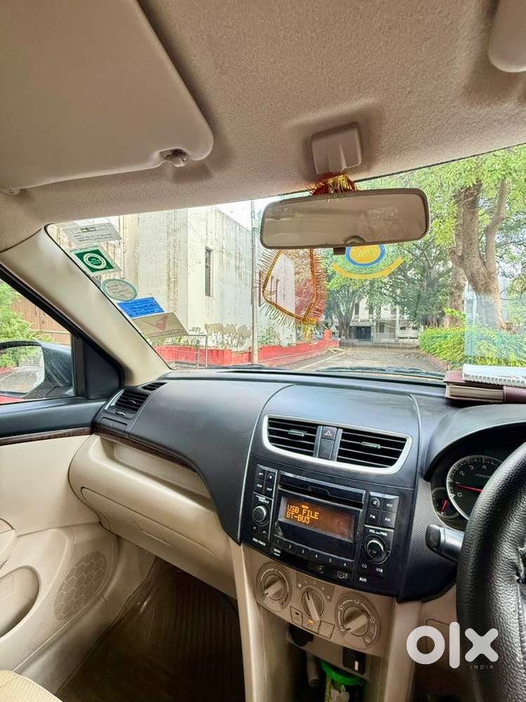 Maruti Swift Dzire 2015