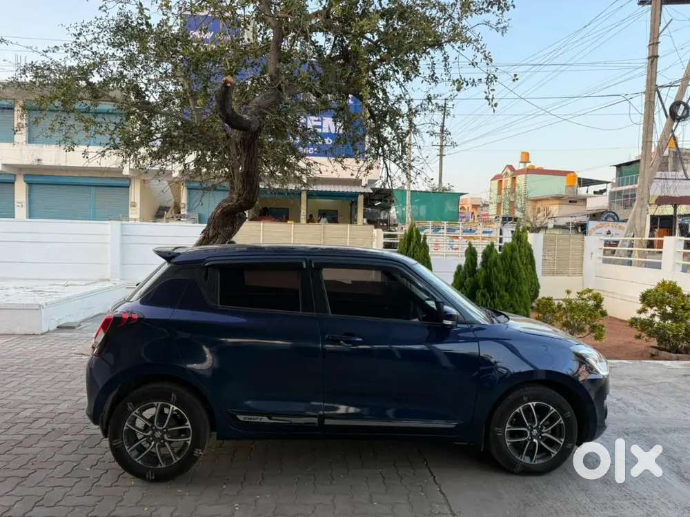 Swift Diesel Automatic